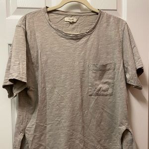 Madewell pocket t-shirt